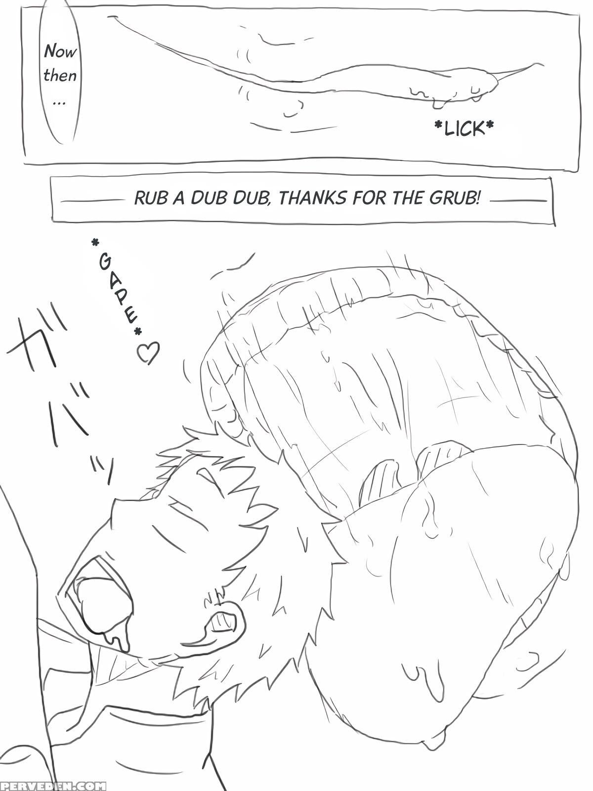 [nekomata] Hungry Koike-chan Chapter 1000 Page 7